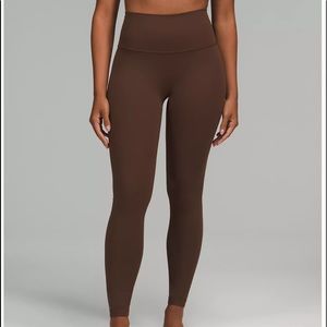 lululemon java align leggings
